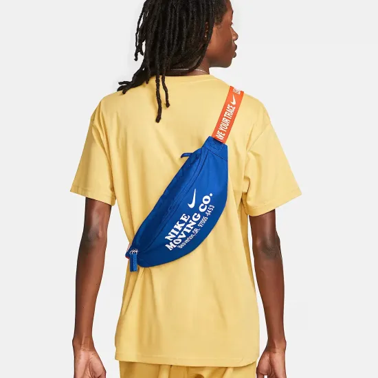 Сумка Nike Heritage Waistpack Retro DV6072-405