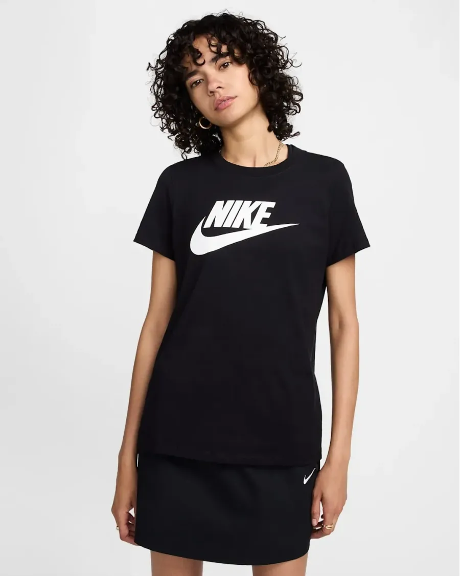 Футболка Nike Sportswear Tee Essential Icon Futura DV6094-010