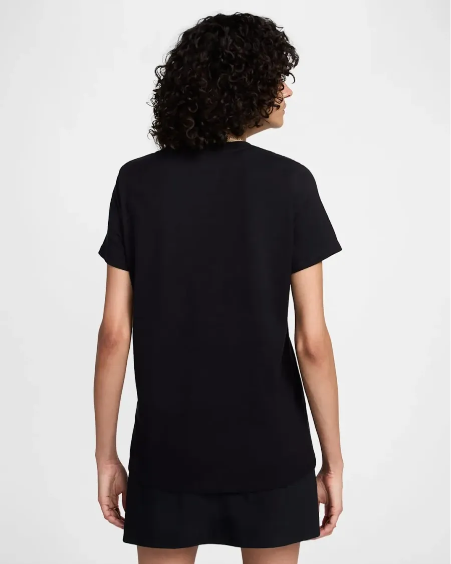 Футболка Nike Sportswear Tee Essential Icon Futura DV6094-010