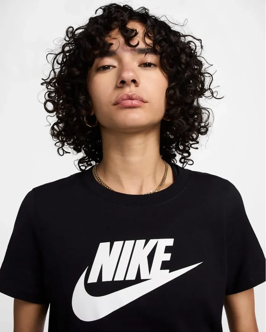 Футболка Nike Sportswear Tee Essential Icon Futura DV6094-010