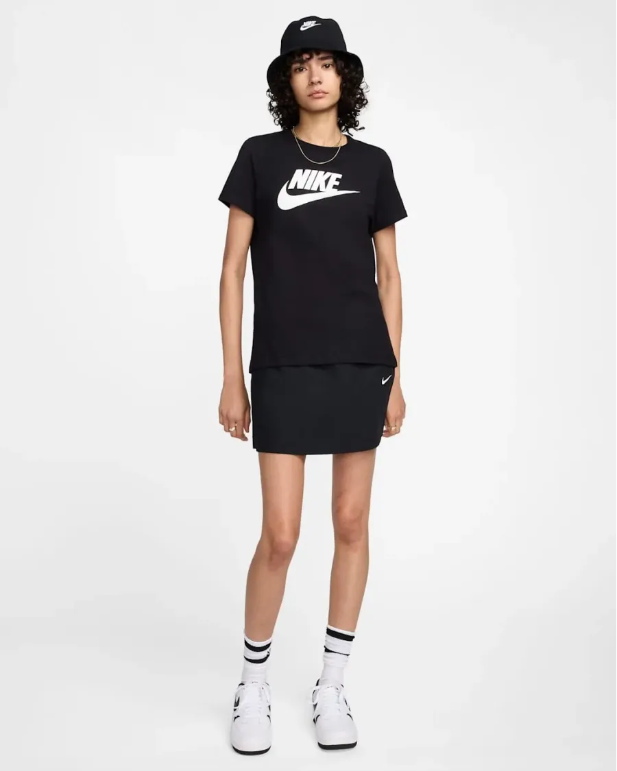 Футболка Nike Sportswear Tee Essential Icon Futura DV6094-010