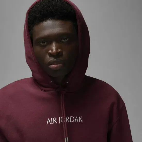 Худі Nike Air Jordan Wordmark Fleece DV6463-645