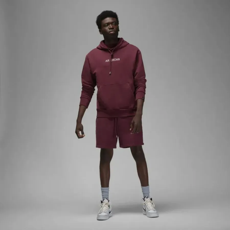 Худі Nike Air Jordan Wordmark Fleece DV6463-645