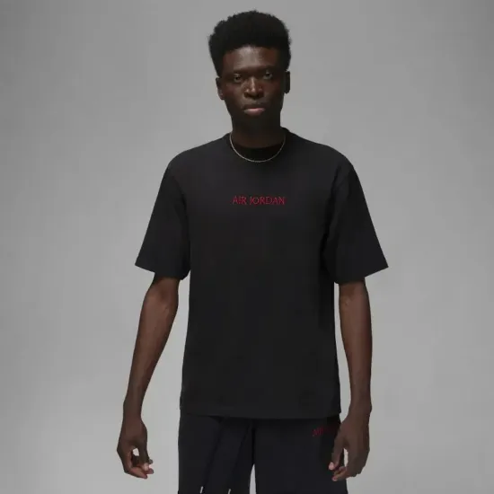Футболка Air Jordan Base Wordmark Tee DV6465-010