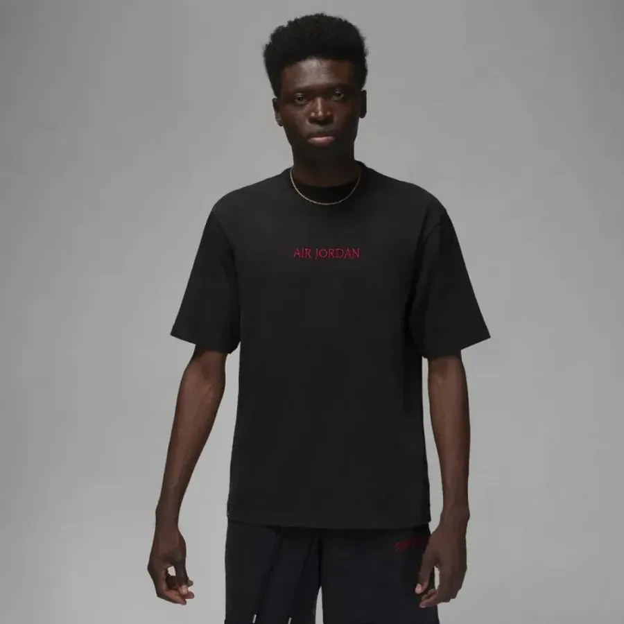 Футболка Air Jordan Base Wordmark Tee DV6465-010