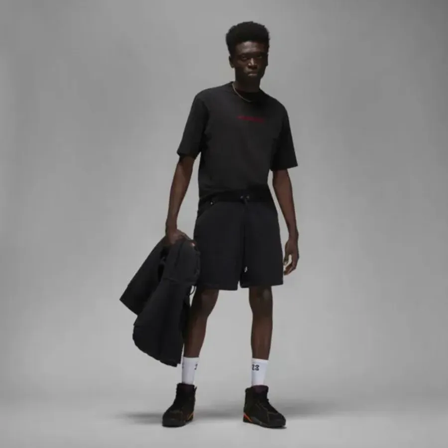Футболка Air Jordan Base Wordmark Tee DV6465-010