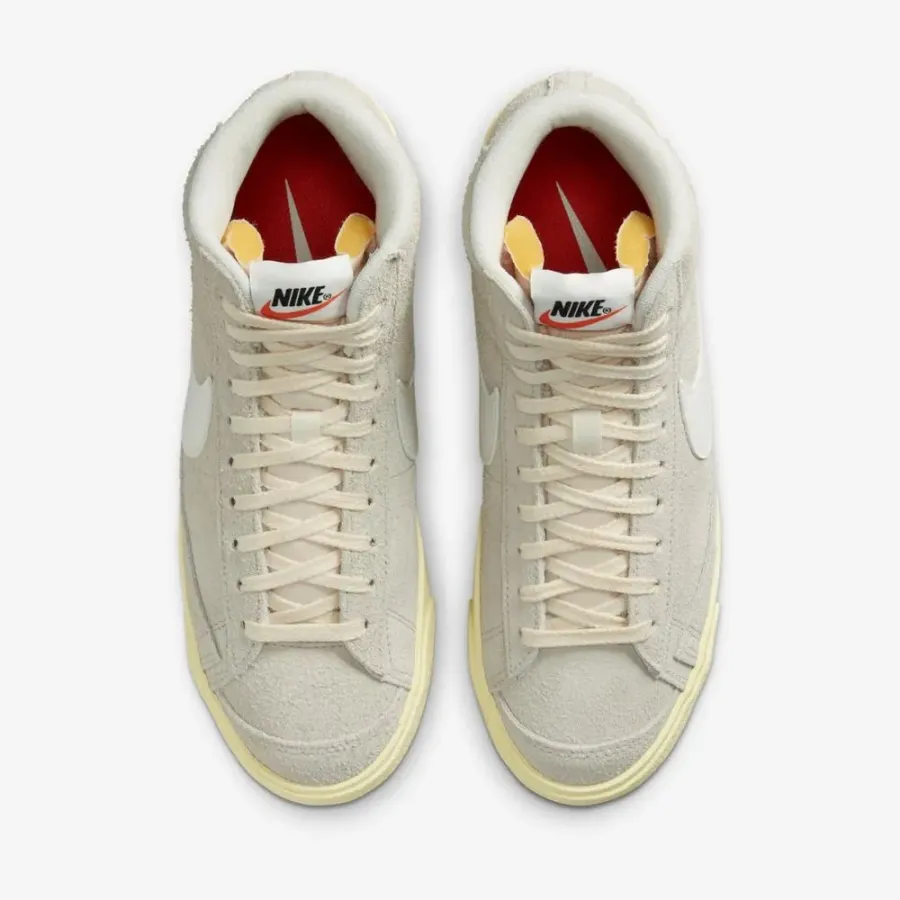 Кросівки Nike Blazer Mid 77 Vintage Beige DV7006-001