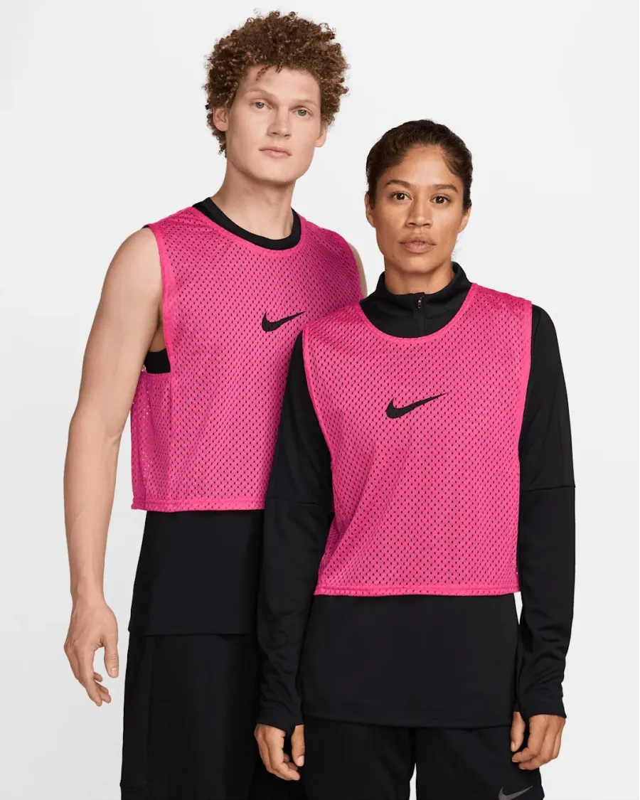 Манішка Nike Dri‑FIT Park 20 Training Bib DV7425-616