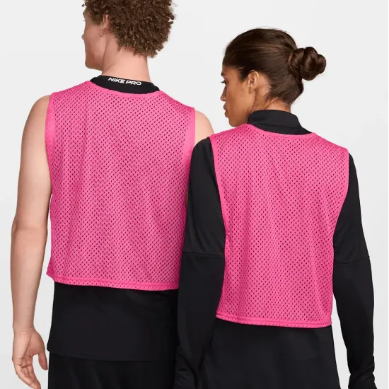 Манішка Nike Dri‑FIT Park 20 Training Bib DV7425-616