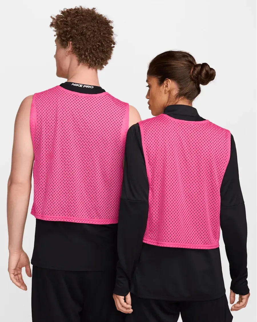 Манішка Nike Dri‑FIT Park 20 Training Bib DV7425-616