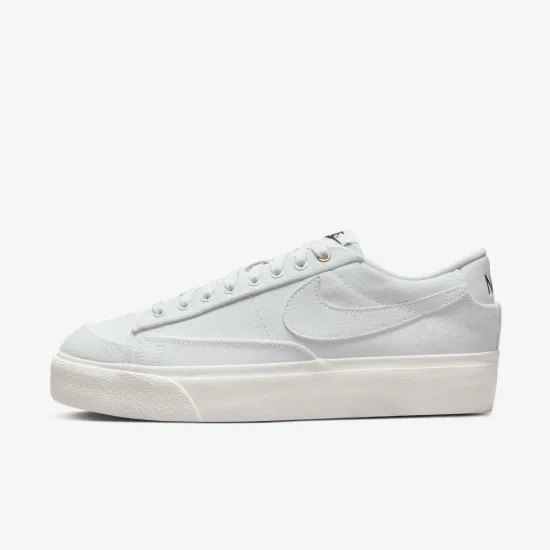 Кросівки Nike Blazer Low Platform Canvas DV7475-100