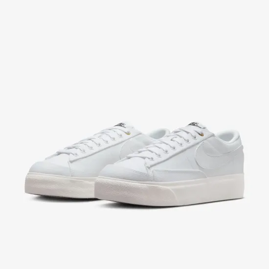 Кросівки Nike Blazer Low Platform Canvas DV7475-100
