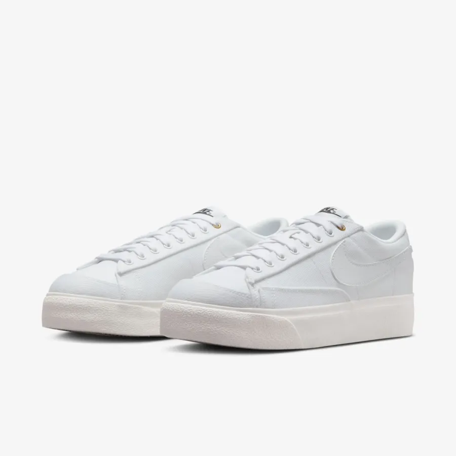 Кросівки Nike Blazer Low Platform Canvas DV7475-100