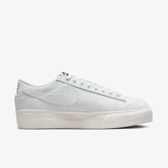 Кросівки Nike Blazer Low Platform Canvas DV7475-100