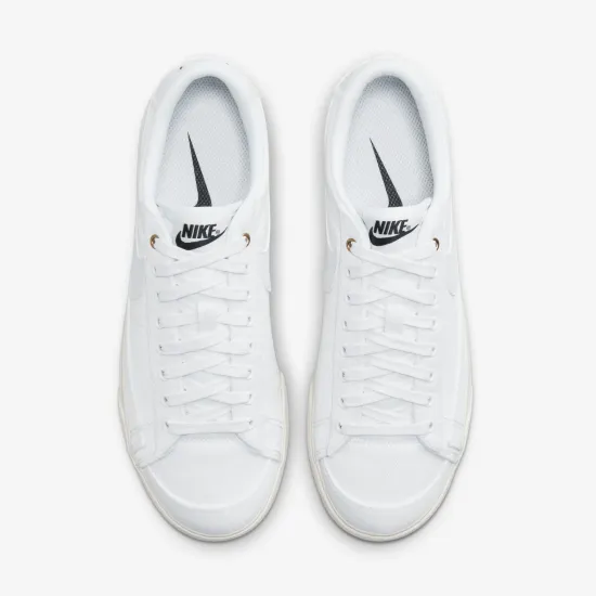 Кросівки Nike Blazer Low Platform Canvas DV7475-100
