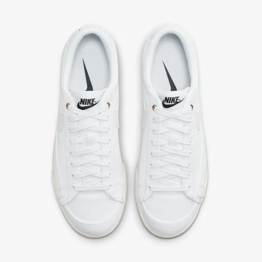 Кросівки Nike Blazer Low Platform Canvas DV7475-100
