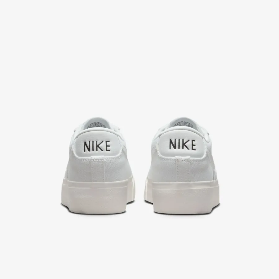 Кросівки Nike Blazer Low Platform Canvas DV7475-100