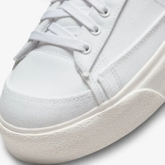 Кросівки Nike Blazer Low Platform Canvas DV7475-100