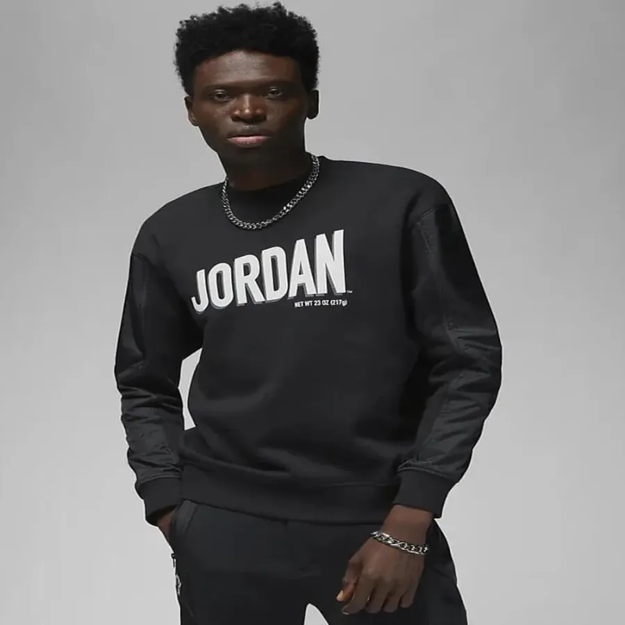 Кофта Nike Air Jordan Flight MVP Graphic Fleece DV7588-010