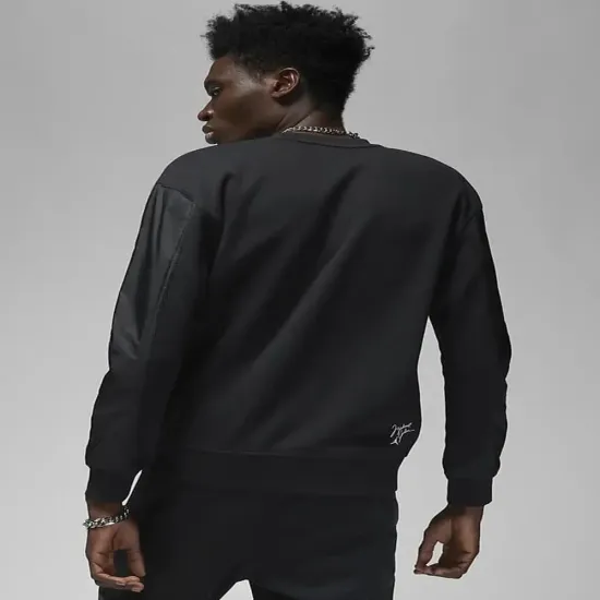 Кофта Nike Air Jordan Flight MVP Graphic Fleece DV7588-010