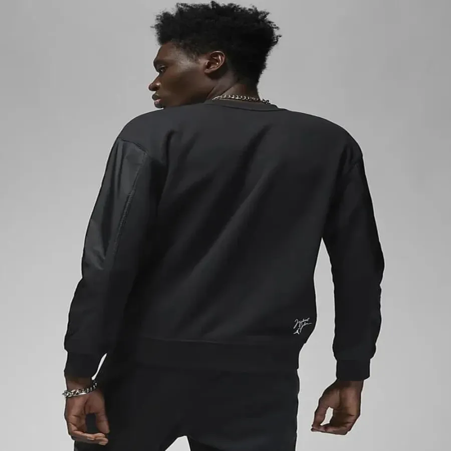 Кофта Nike Air Jordan Flight MVP Graphic Fleece DV7588-010