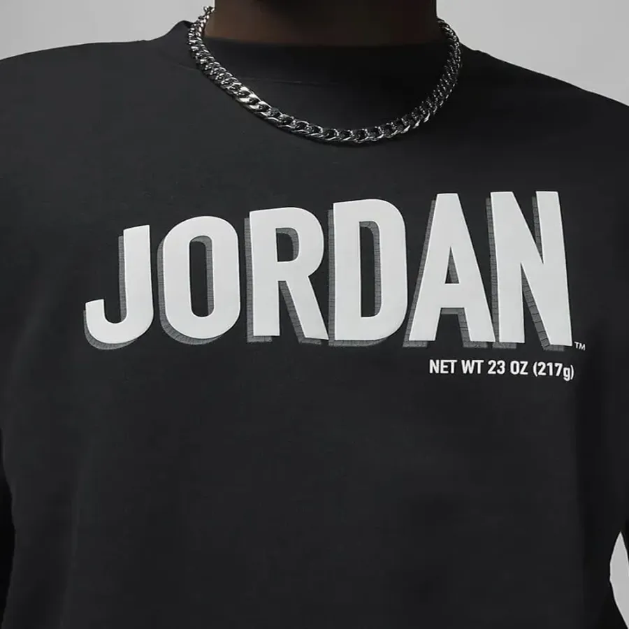 Кофта Nike Air Jordan Flight MVP Graphic Fleece DV7588-010