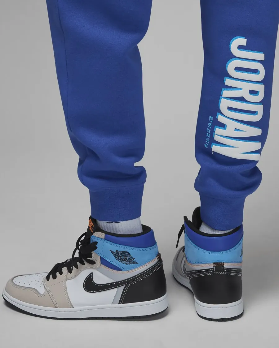 Спортивні штани Nike Air Jordan Flight MVP DV7596-480