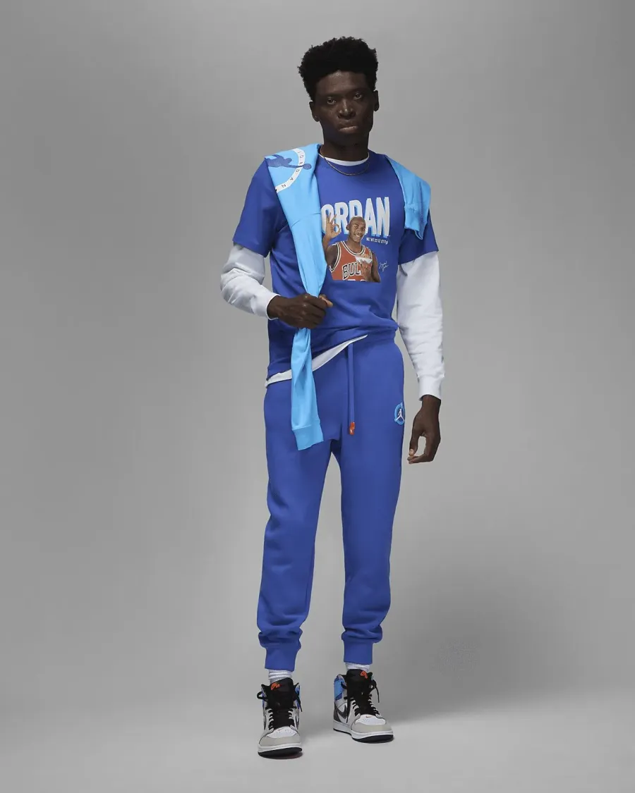 Спортивні штани Nike Air Jordan Flight MVP DV7596-480