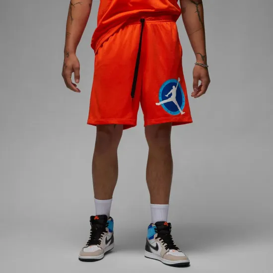 Шорти Nike Air Jordan Flight MVP Mesh DV7602-817