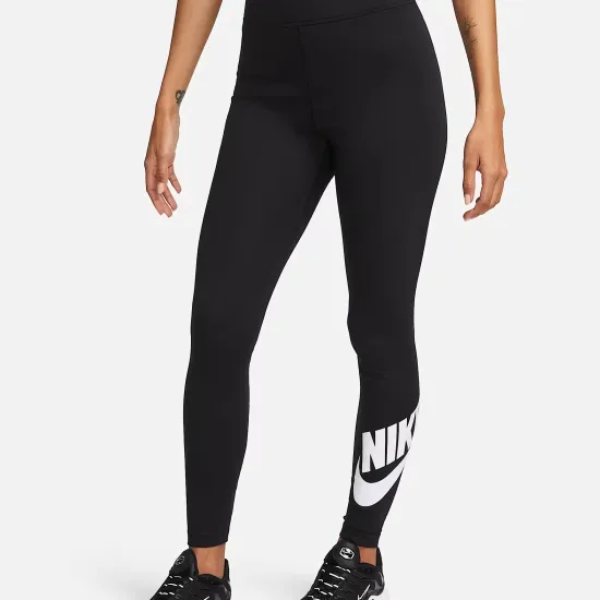 Легінси Nike Sportswear Classics High-Waisted Graphic DV7791-010