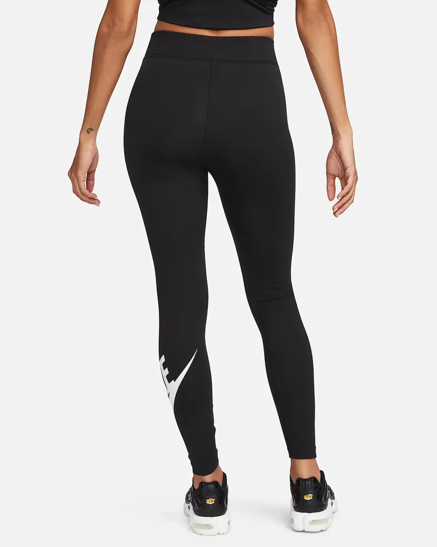 Легінси Nike Sportswear Classics High-Waisted Graphic DV7791-010