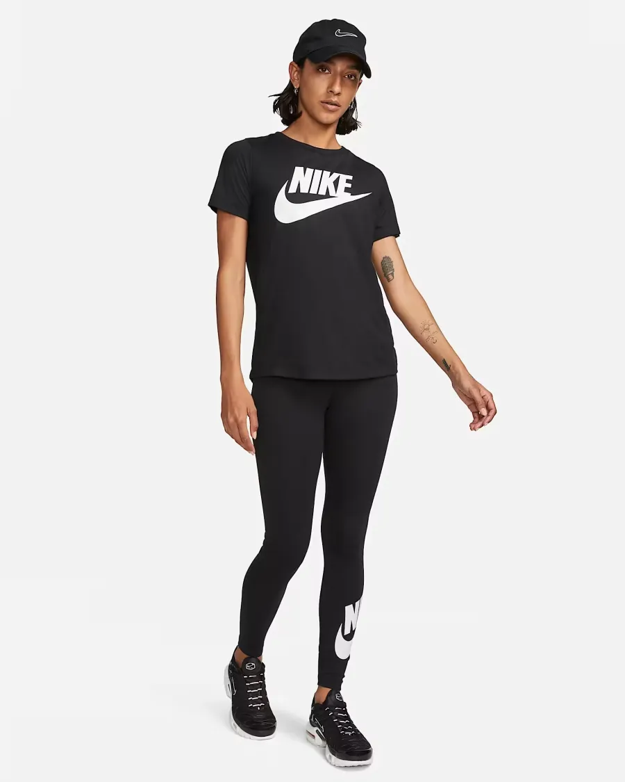 Легінси Nike Sportswear Classics High-Waisted Graphic DV7791-010