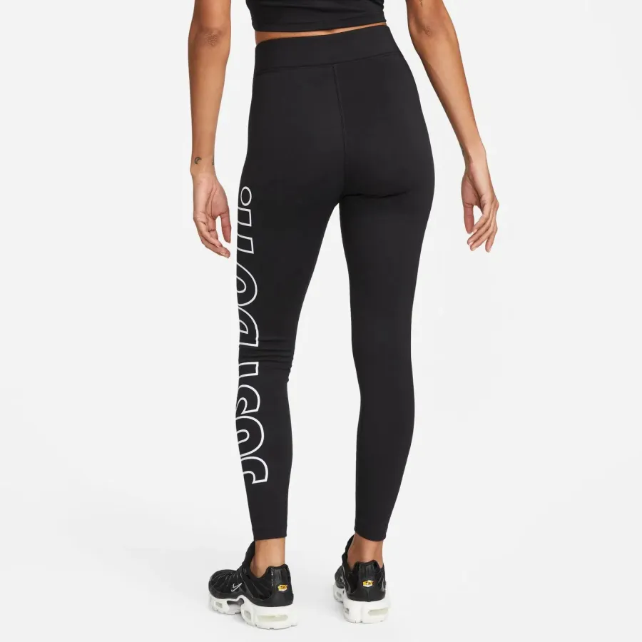 Легінси Nike Sportswear Classics Graphic High-Waisted DV7793-010