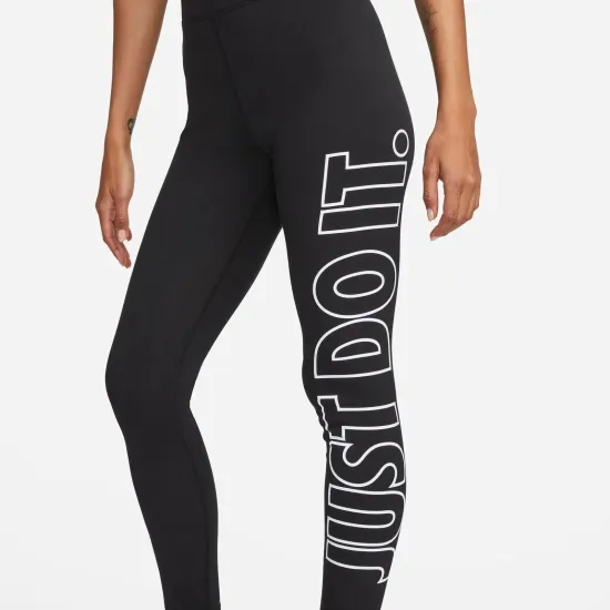 Легінси Nike Sportswear Classics Graphic High-Waisted DV7793-010