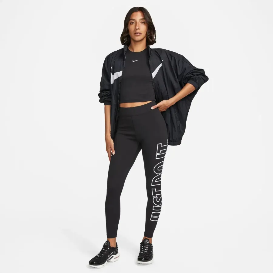 Легінси Nike Sportswear Classics Graphic High-Waisted DV7793-010