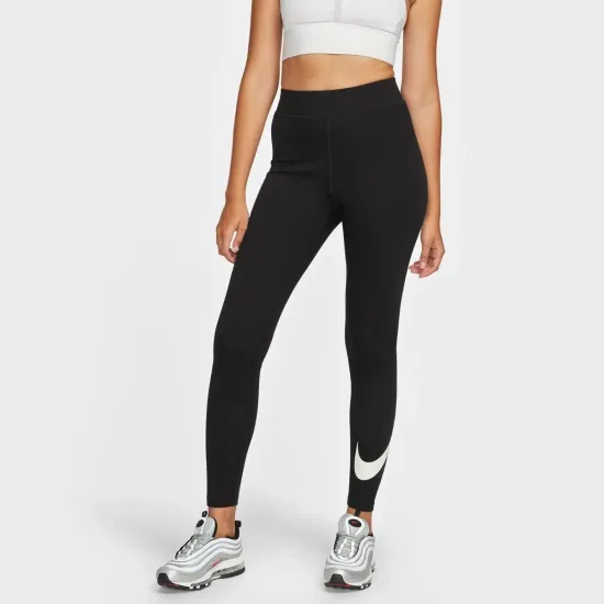 Легінси Nike Sportswear Classics High-Waisted Graphic DV7795-010