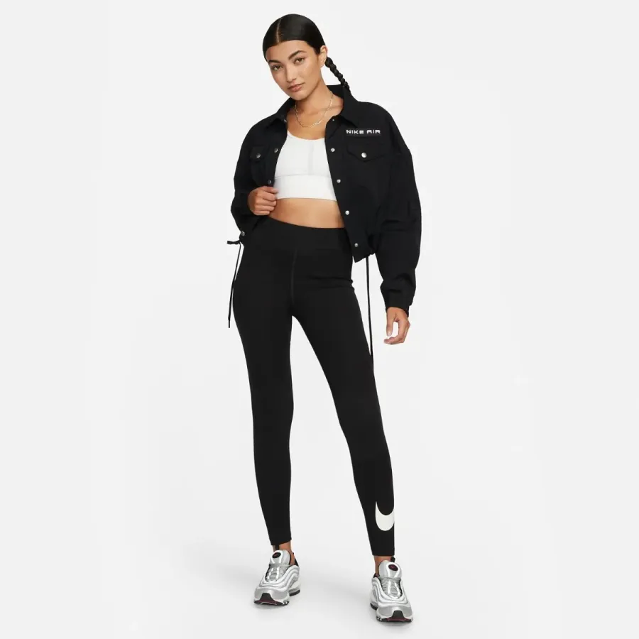 Легінси Nike Sportswear Classics High-Waisted Graphic DV7795-010