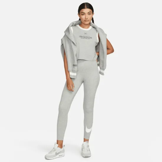 Легінси Nike Sportswear Classics High-Waisted Graphic DV7795-063
