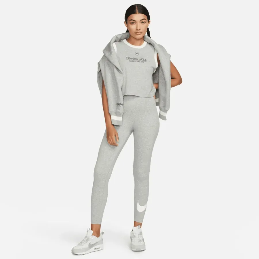 Легінси Nike Sportswear Classics High-Waisted Graphic DV7795-063