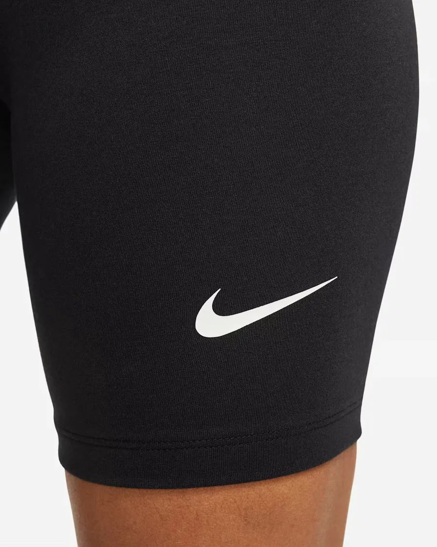 Шорти Nike Sportswear Classic High-Rise 8-Inch DV7797-010