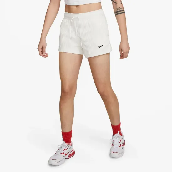 Шорти Nike Sportswear Rib Jersey DV7862-133