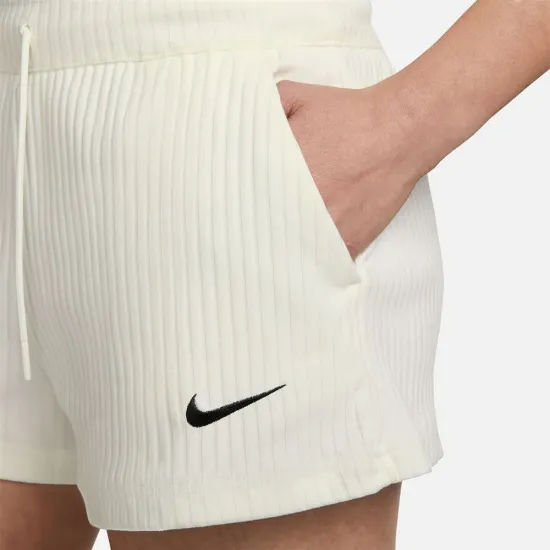 Шорти Nike Sportswear Rib Jersey DV7862-133