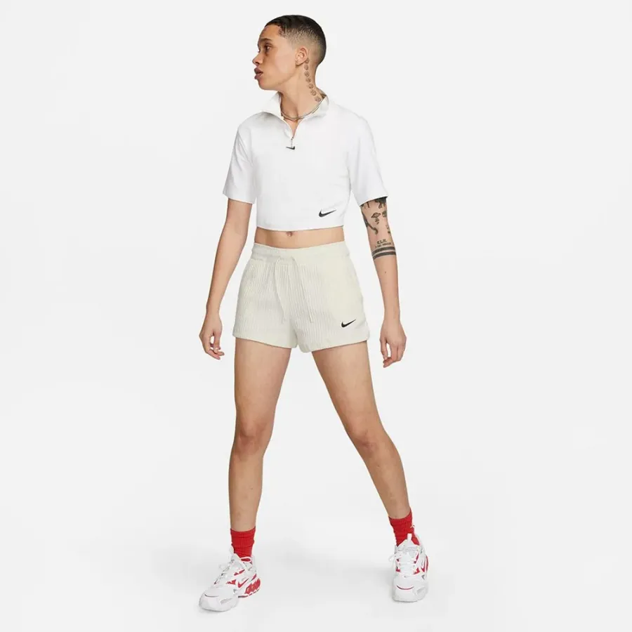 Шорти Nike Sportswear Rib Jersey DV7862-133
