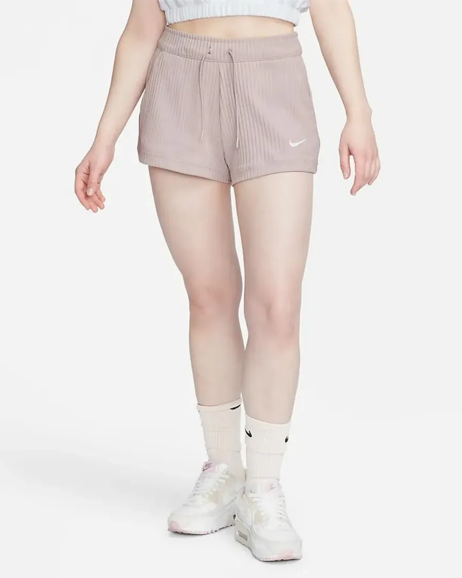Шорти Nike Sportswear Rib Jersey DV7862-272