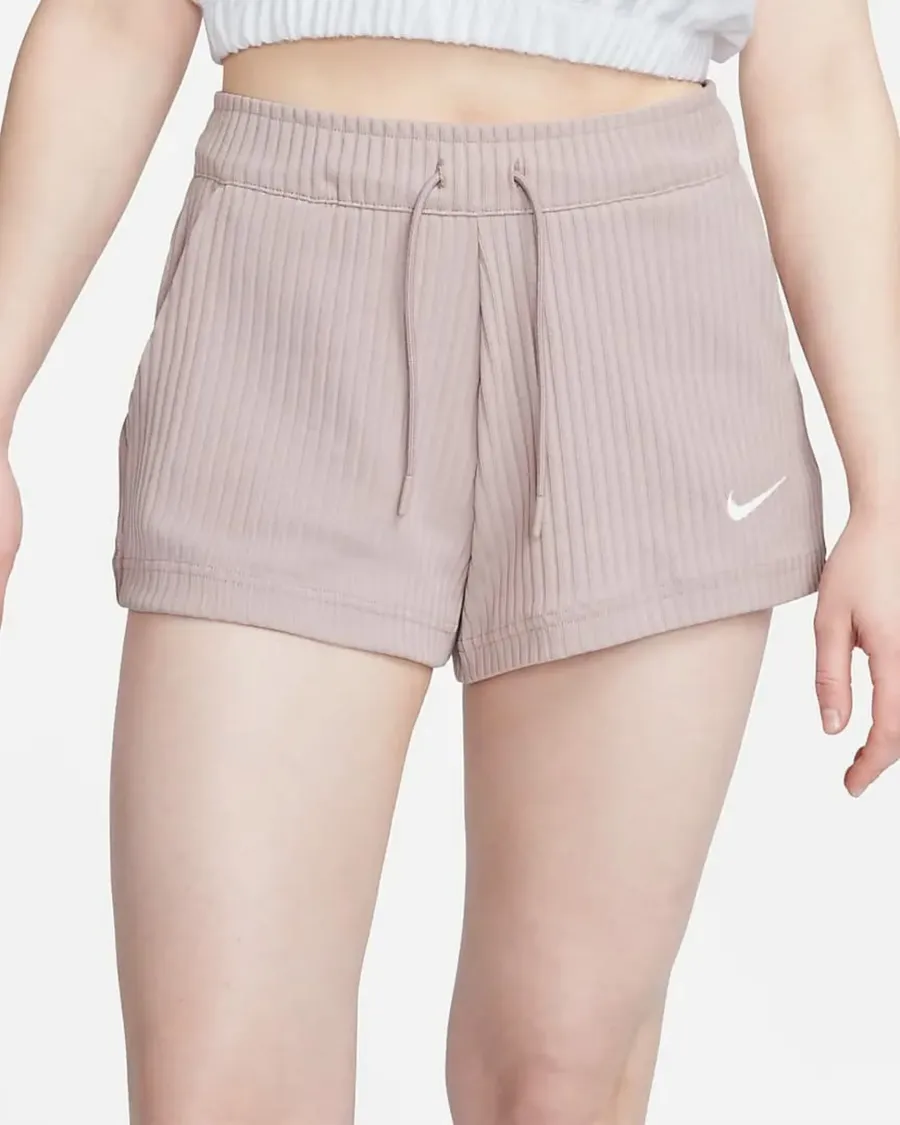 Шорти Nike Sportswear Rib Jersey DV7862-272