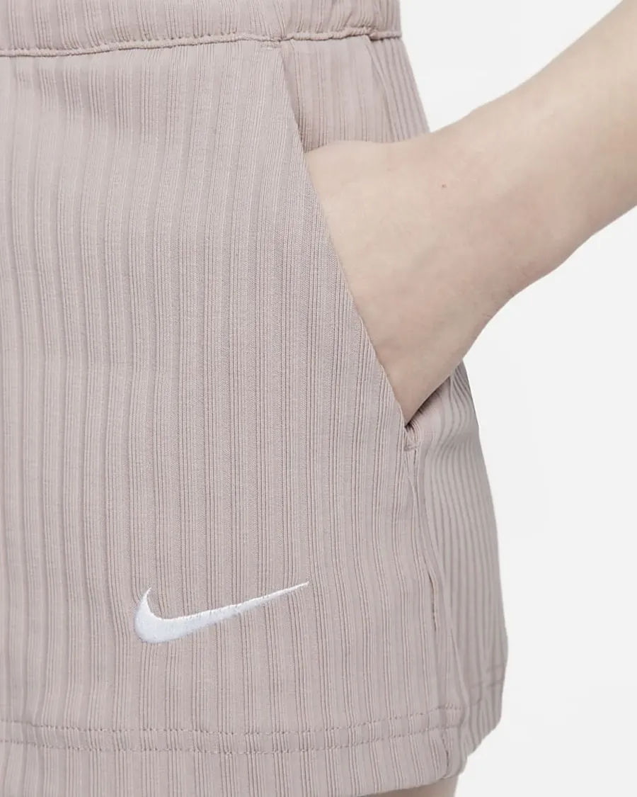 Шорти Nike Sportswear Rib Jersey DV7862-272