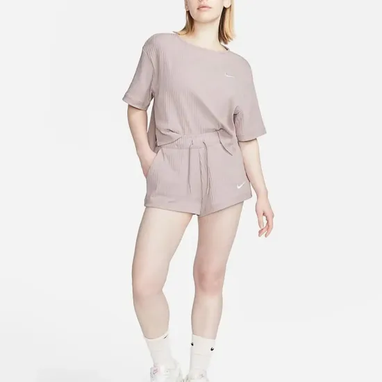 Шорти Nike Sportswear Rib Jersey DV7862-272