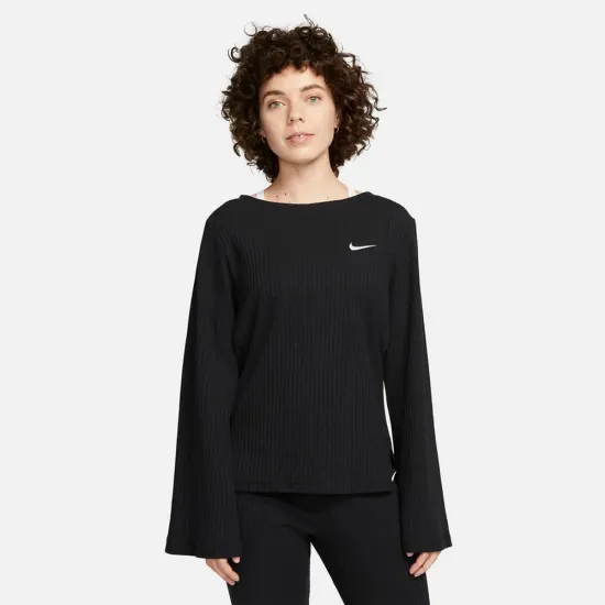 Кофта Nike Sportswear Ribbed Jersey DV7866-010
