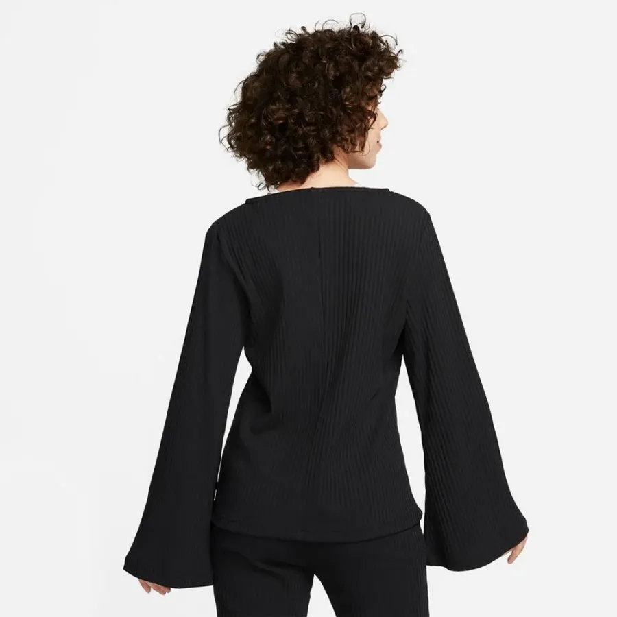 Кофта Nike Sportswear Ribbed Jersey DV7866-010