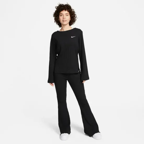Кофта Nike Sportswear Ribbed Jersey DV7866-010
